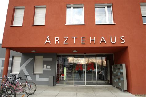 Ärztehaus in Zehlendorf